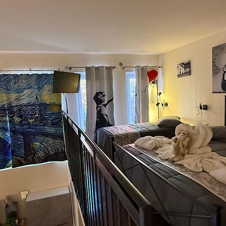 Ferienwohnung Exclusive Loft Degli Artisti Florenz Exterior foto