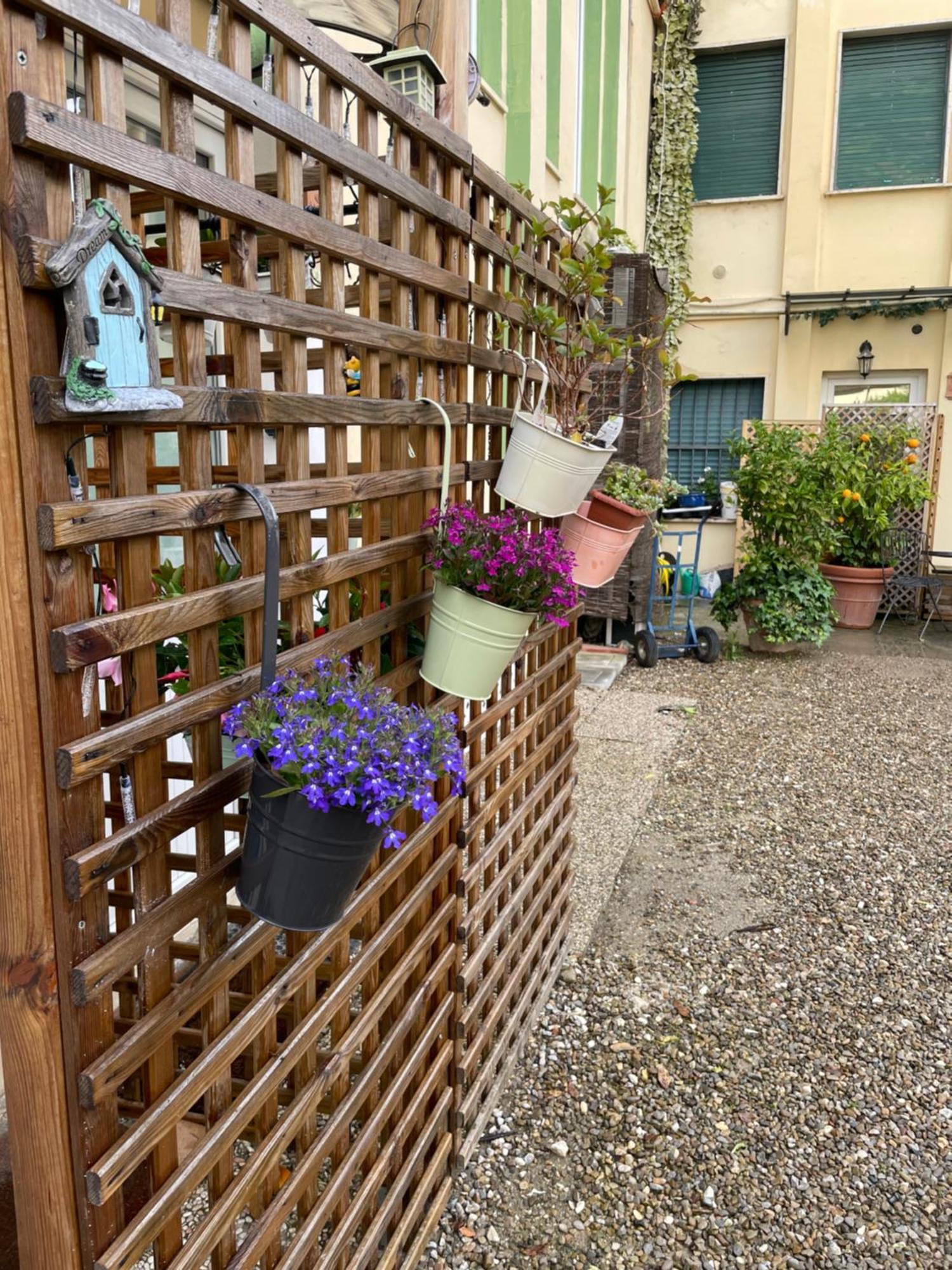 Ferienwohnung Exclusive Loft Degli Artisti Florenz Exterior foto