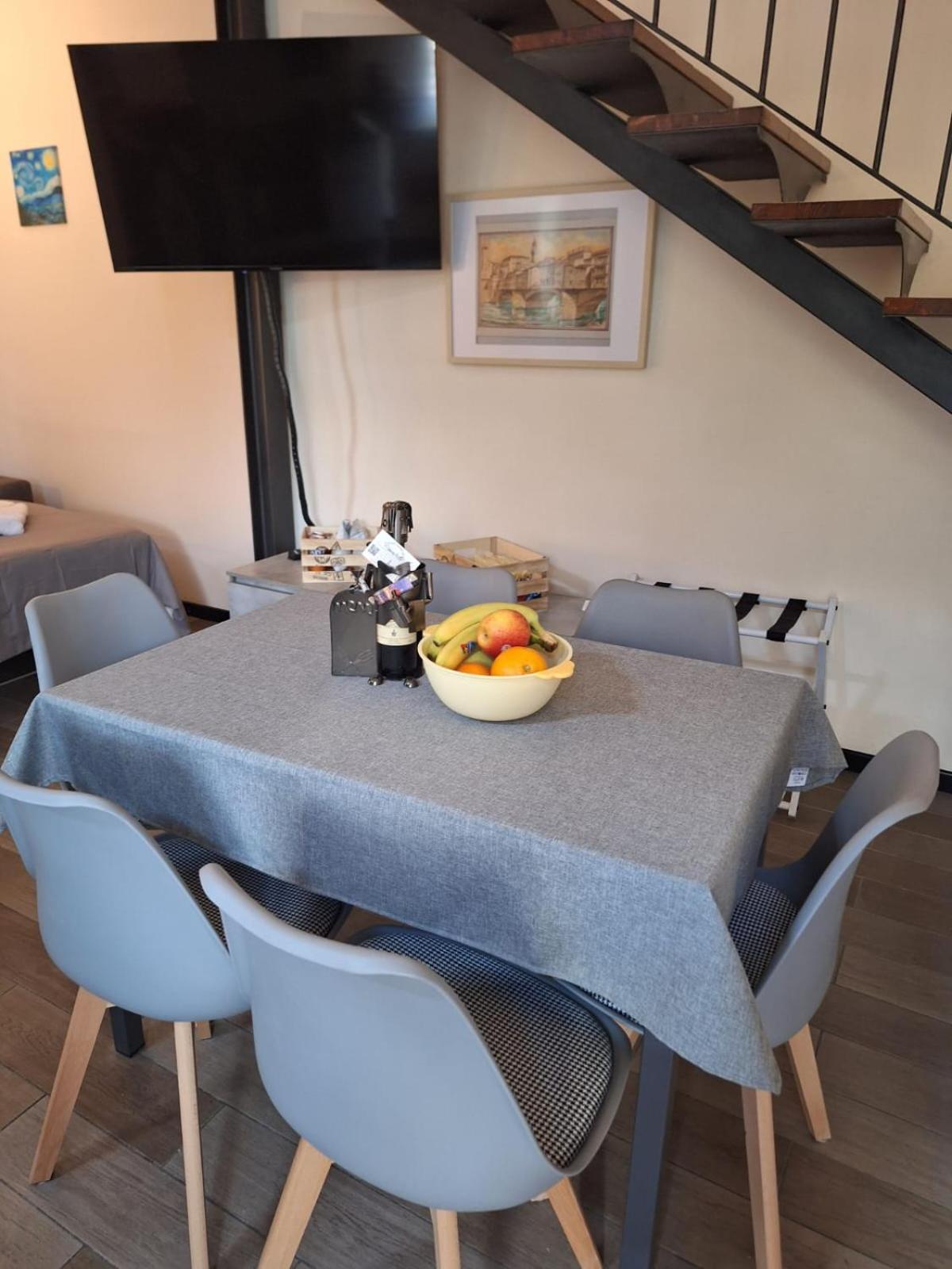 Ferienwohnung Exclusive Loft Degli Artisti Florenz Exterior foto