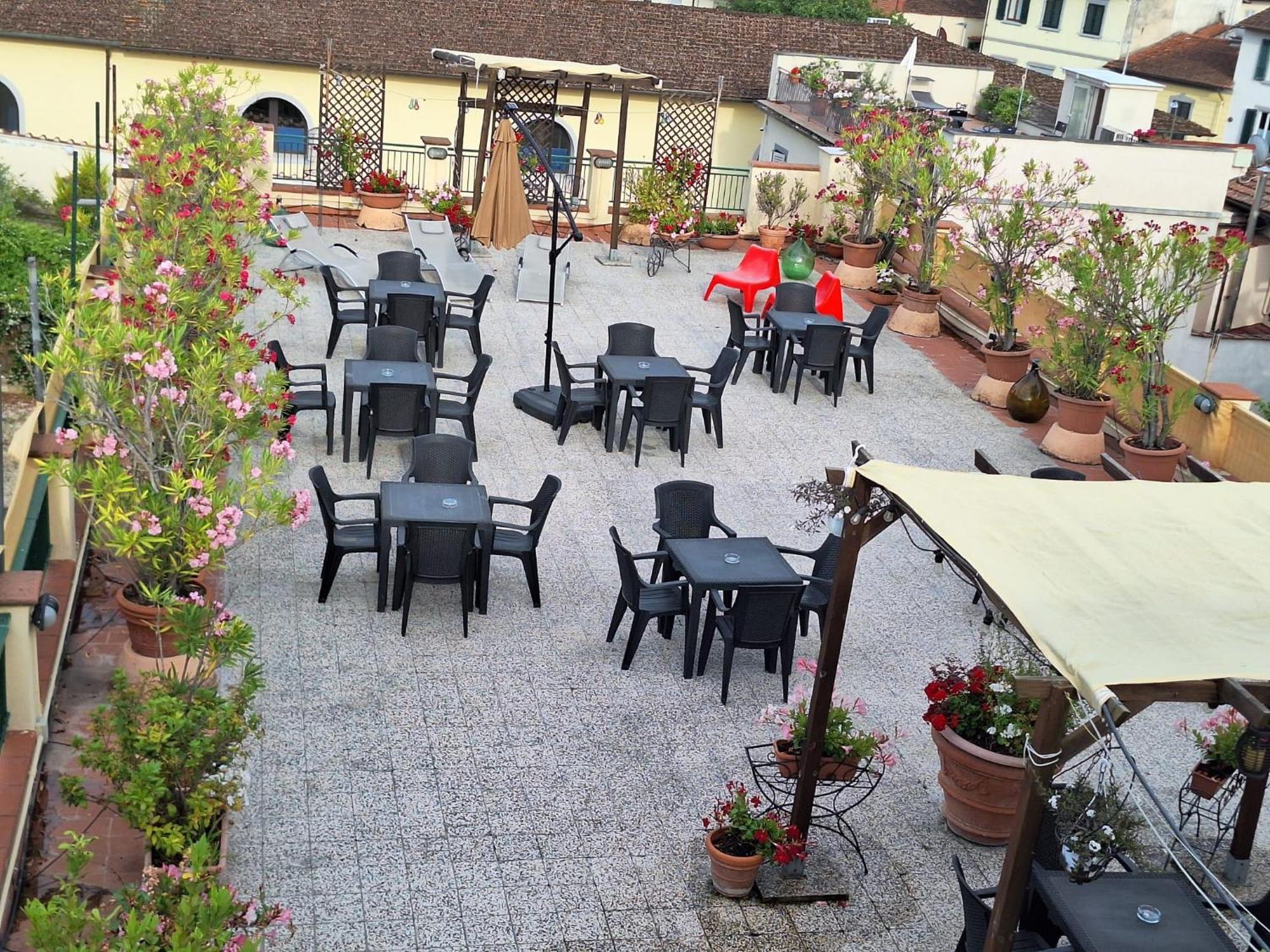 Ferienwohnung Exclusive Loft Degli Artisti Florenz Exterior foto