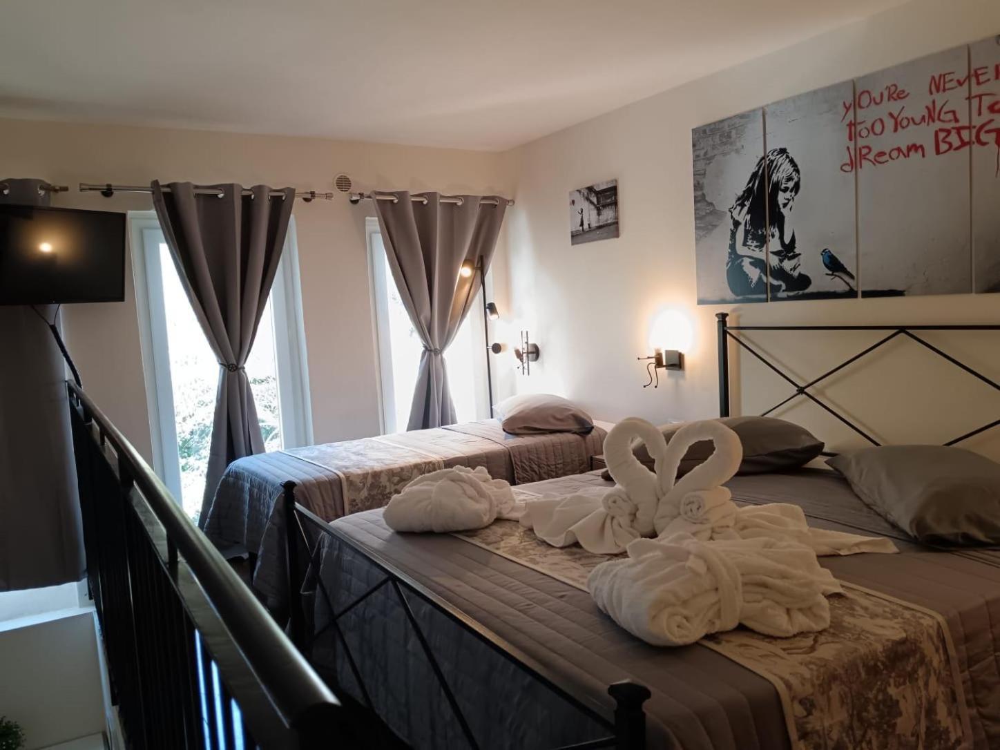 Ferienwohnung Exclusive Loft Degli Artisti Florenz Exterior foto