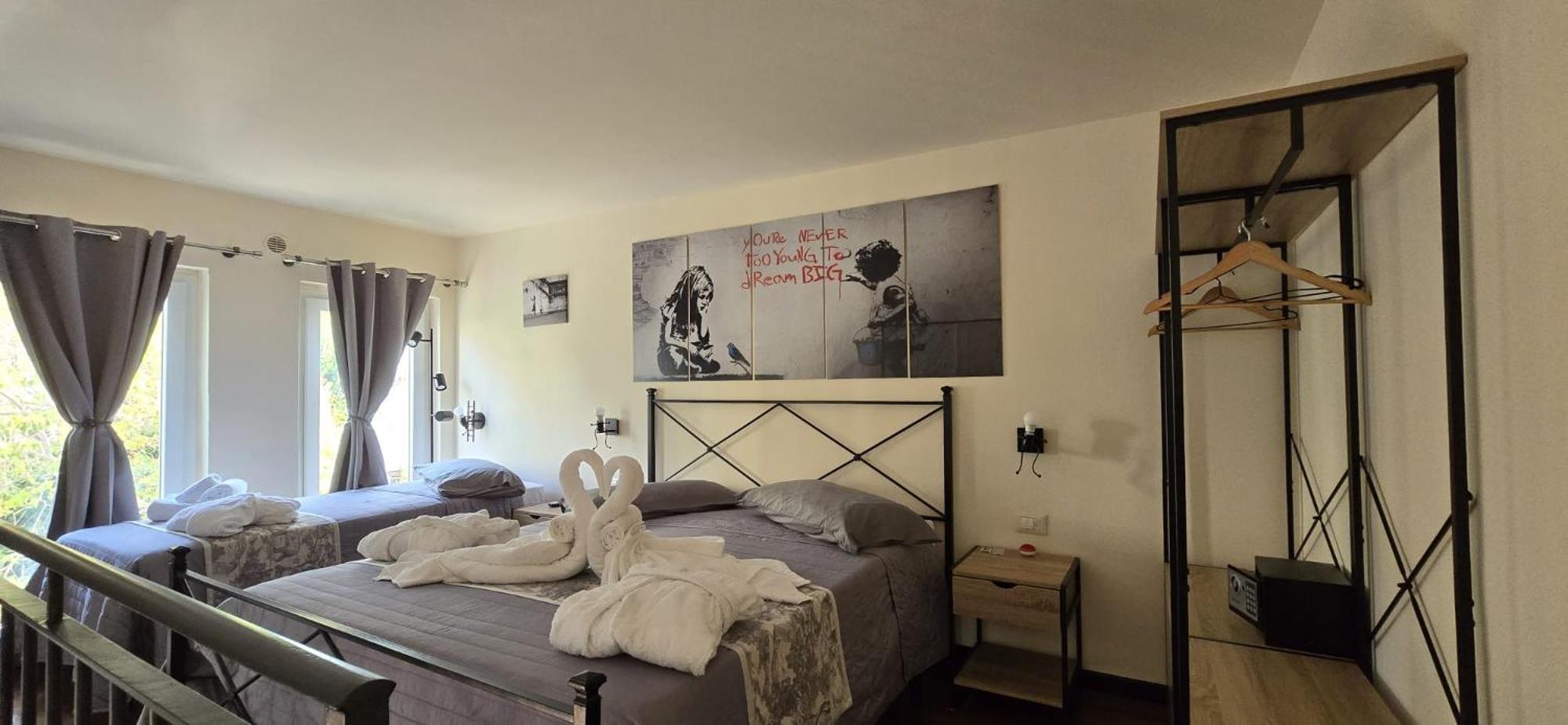 Ferienwohnung Exclusive Loft Degli Artisti Florenz Exterior foto