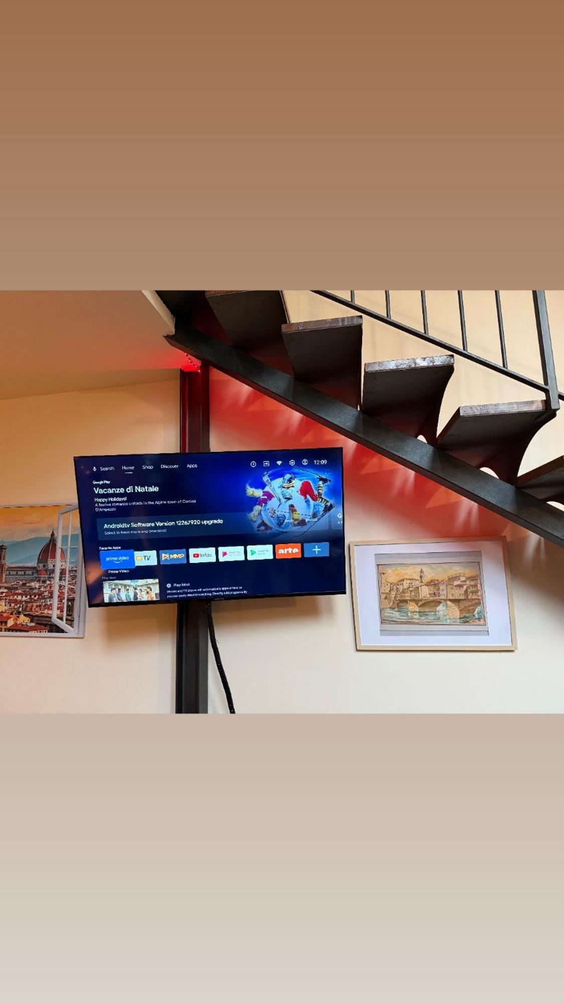 Ferienwohnung Exclusive Loft Degli Artisti Florenz Exterior foto