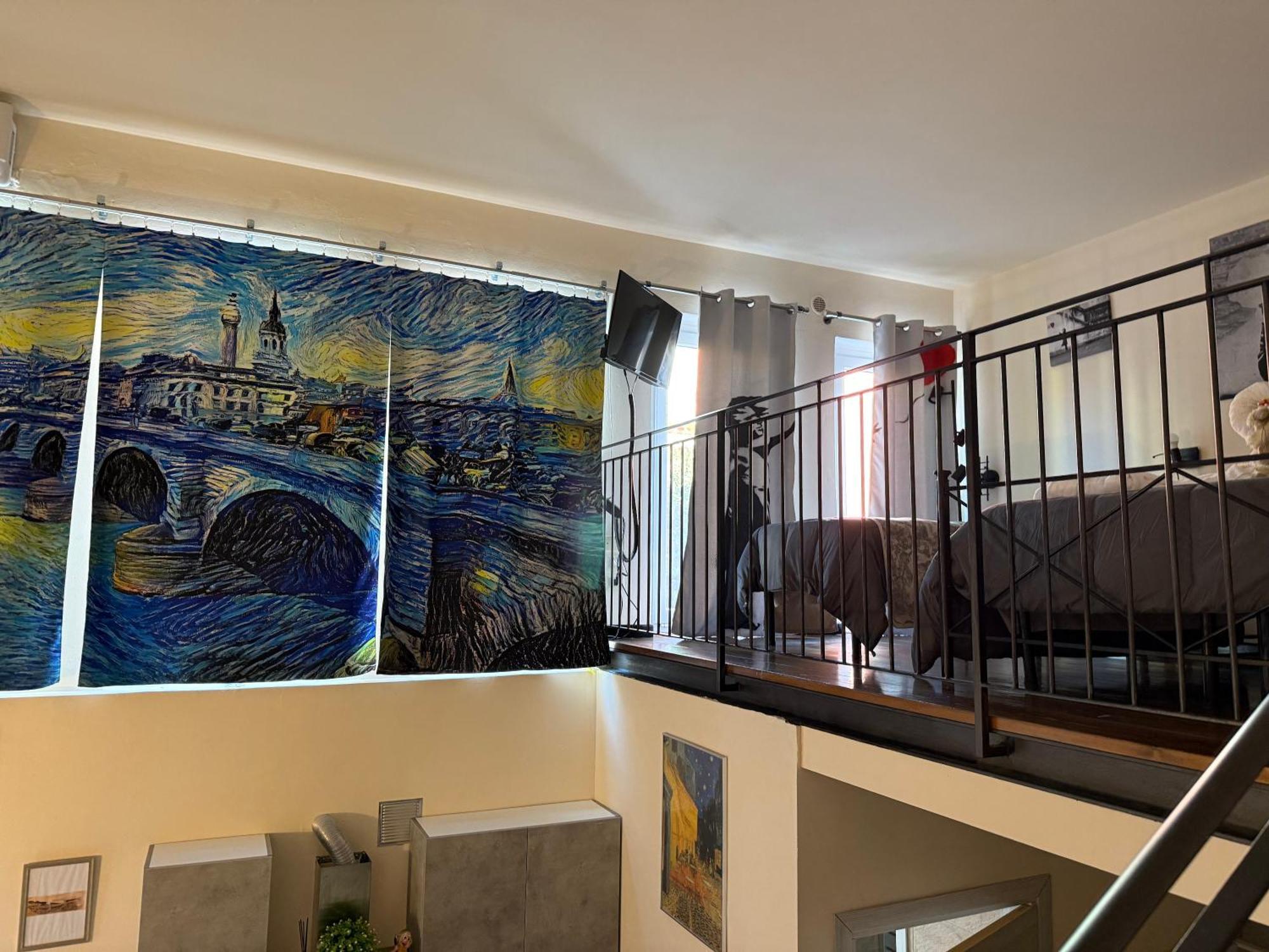 Ferienwohnung Exclusive Loft Degli Artisti Florenz Exterior foto