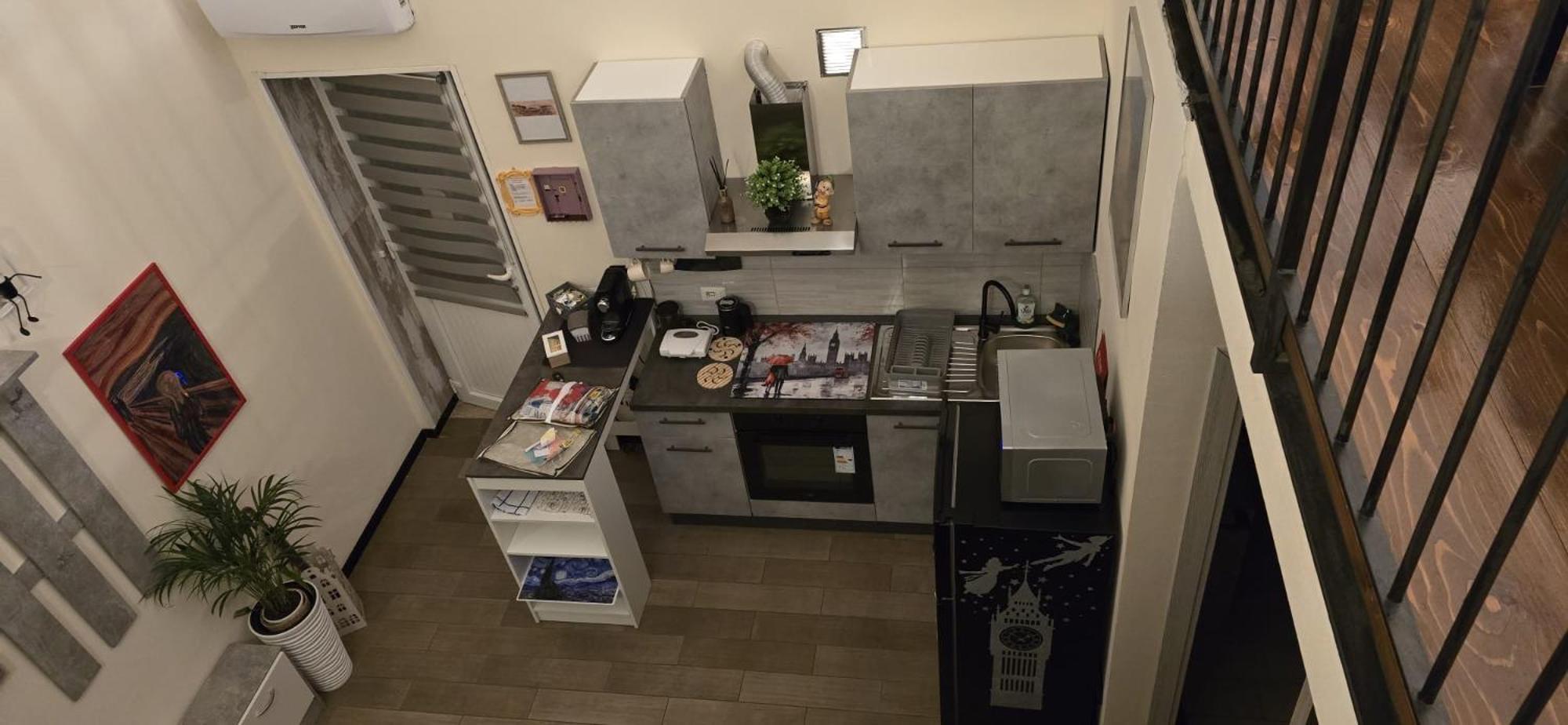 Ferienwohnung Exclusive Loft Degli Artisti Florenz Exterior foto